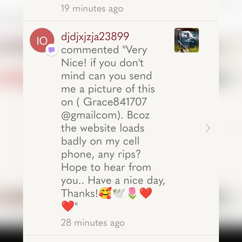 SCAMMERS ALERT!!! - Picture 3 of 3
